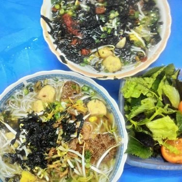 Món ăn- Quán Ăn Hà Quảng - Bún Thập Cẩm