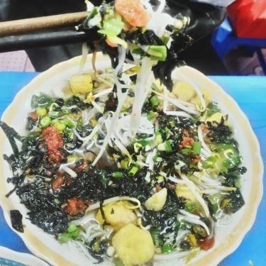 Món ăn- Quán Ăn Hà Quảng - Bún Thập Cẩm
