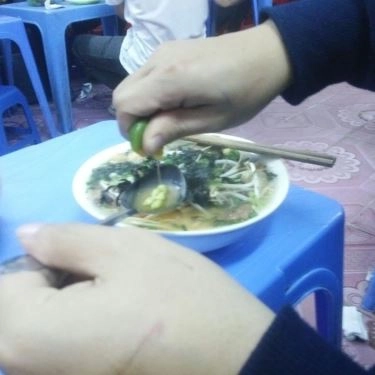 Món ăn- Quán Ăn Hà Quảng - Bún Thập Cẩm