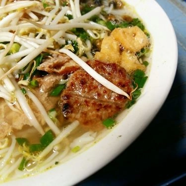 Món ăn- Quán Ăn Hà Quảng - Bún Thập Cẩm