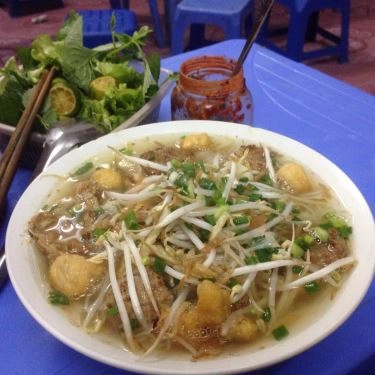 Món ăn- Quán Ăn Hà Quảng - Bún Thập Cẩm