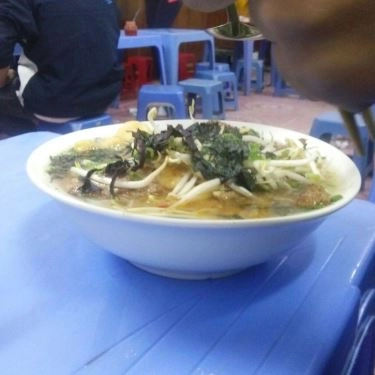 Món ăn- Quán Ăn Hà Quảng - Bún Thập Cẩm
