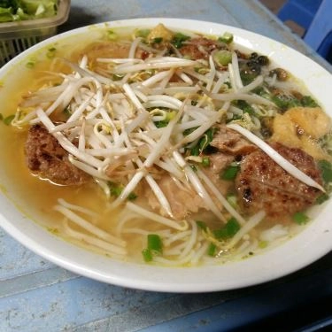 Món ăn- Quán Ăn Hà Quảng - Bún Thập Cẩm