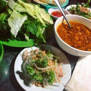 Món ăn- Quán Ăn Hà Ra - Gỏi Cá
