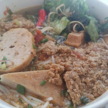 Món ăn- Quán Ăn Hà Thành - Bún Riêu Cua