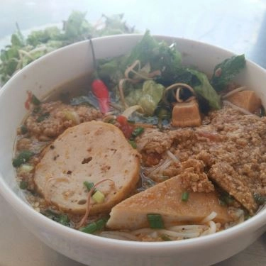 Món ăn- Quán Ăn Hà Thành - Bún Riêu Cua