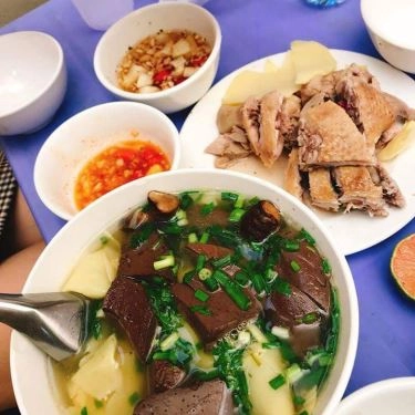 Món ăn- Quán Ăn Hà Thành - Bún, Miến Ngan