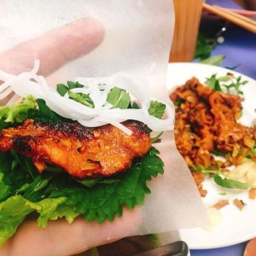 Món ăn- Quán Ăn Hà Thành - Bún, Miến Ngan