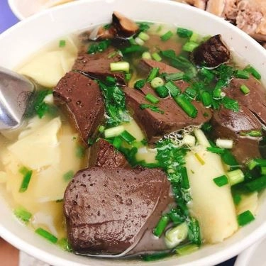 Món ăn- Quán Ăn Hà Thành - Bún, Miến Ngan