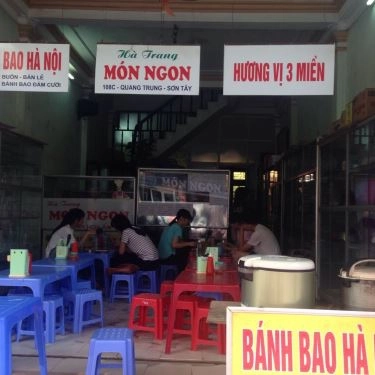 Không gian- Quán Ăn Hà Trang - Đồ Ăn Vặt