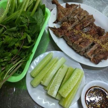 Món ăn- Quán Ăn Hà Vịt 2 - Vịt Cỏ Vân Đình