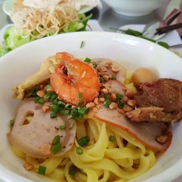 Món ăn- Quán Ăn Hà Yên - Mì Xứ Quảng
