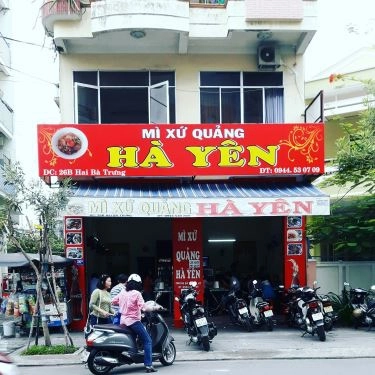Tổng hợp- Quán Ăn Hà Yên - Mì Xứ Quảng