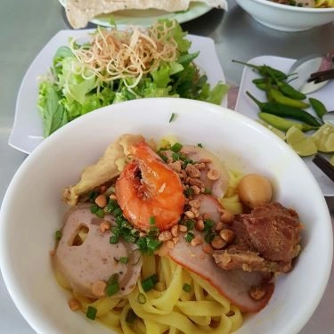 Món ăn- Quán Ăn Hà Yên - Mì Xứ Quảng