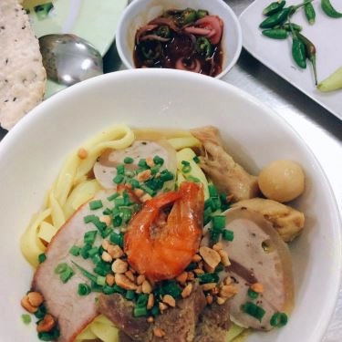 Món ăn- Quán Ăn Hà Yên - Mì Xứ Quảng