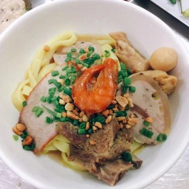 Món ăn- Quán Ăn Hà Yên - Mì Xứ Quảng