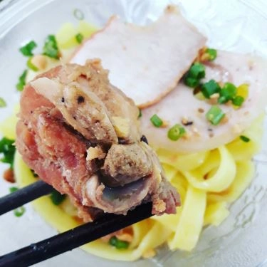 Món ăn- Quán Ăn Hà Yên - Mì Xứ Quảng