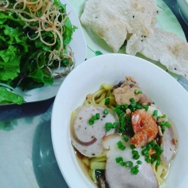 Món ăn- Quán Ăn Hà Yên - Mì Xứ Quảng