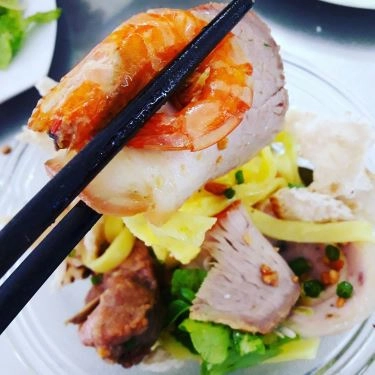 Món ăn- Quán Ăn Hà Yên - Mì Xứ Quảng