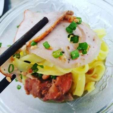 Món ăn- Quán Ăn Hà Yên - Mì Xứ Quảng