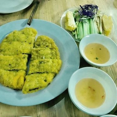 Món ăn- Quán Ăn Habibi - Bánh Tráng Hoàng Bèo