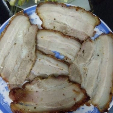 Món ăn- Quán Ăn Habibi - Bánh Tráng Hoàng Bèo