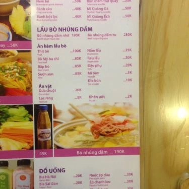 Tổng hợp- Quán Ăn Habibi Hoàng Bèo - Bánh Tráng Cuốn Thịt Heo - Ngọc Lâm