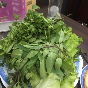 Tổng hợp- Quán Ăn Habibi Hoàng Bèo - Bánh Tráng Cuốn Thịt Heo - Duy Tân
