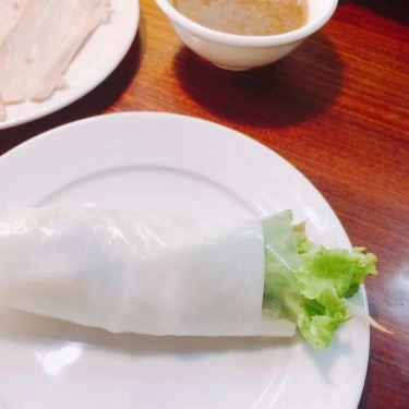 Món ăn- Quán Ăn Bánh Tráng Hoàng Bèo - 30 Duy Tân
