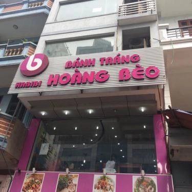Tổng hợp- Quán Ăn Habibi Hoàng Bèo - Bánh Tráng Cuốn Thịt Heo - Duy Tân