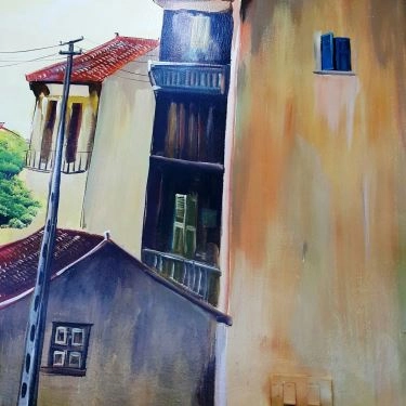 Tổng hợp- Quán Ăn Habibi Hoàng Bèo - Bánh Tráng Cuốn Thịt Heo - Duy Tân