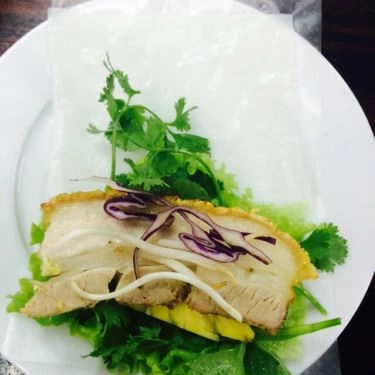 Tổng hợp- Quán Ăn Habibi Hoàng Bèo - Bánh Tráng Cuốn Thịt Heo - Duy Tân