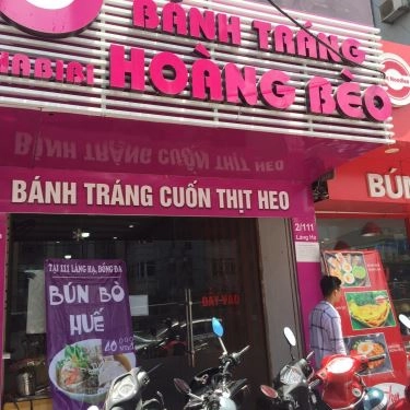 Tổng hợp- Quán Ăn Habibi Hoàng Bèo - Đặc Sản Đà Nẵng - Láng Hạ
