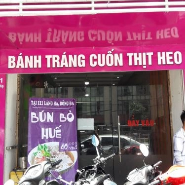 Tổng hợp- Quán Ăn Habibi Hoàng Bèo - Đặc Sản Đà Nẵng - Láng Hạ