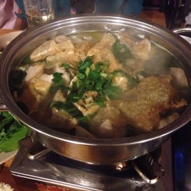 Món ăn- Quán Ăn Haha Yo - Ẩm Thực Việt Hàn