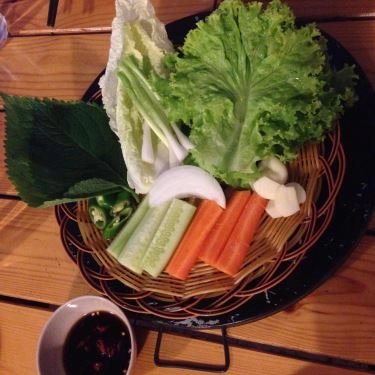 Món ăn- Quán Ăn Haha Yo - Ẩm Thực Việt Hàn