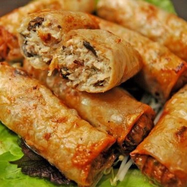 Món ăn- Quán Ăn Hai Anh Béo - Bún Chả Que Tre