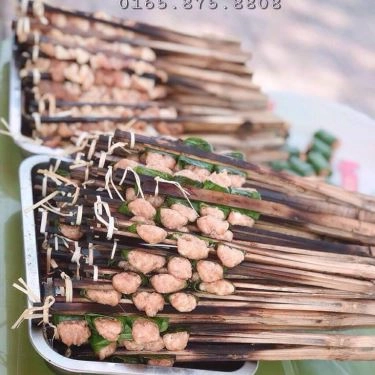 Tổng hợp- Quán Ăn Hai Anh Béo - Bún Chả Que Tre