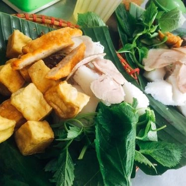 Món ăn- Quán Ăn Hải Anh - Bún Đậu Mẹt - Bùi Ngọc Dương