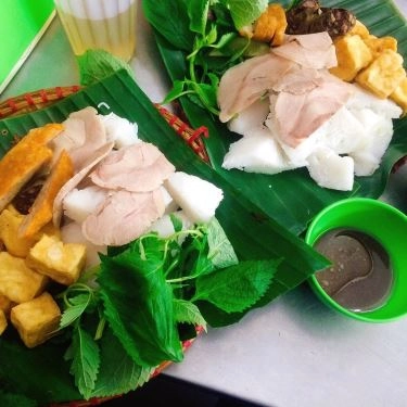 Món ăn- Quán Ăn Hải Anh - Bún Đậu Mẹt - Bùi Ngọc Dương