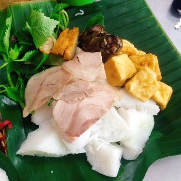 Món ăn- Quán Ăn Hải Anh - Bún Đậu Mẹt - Bùi Ngọc Dương
