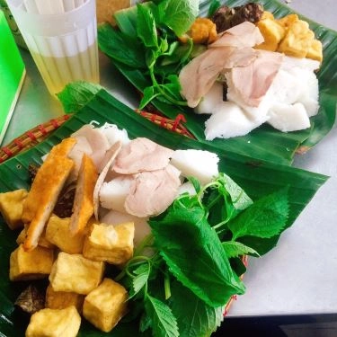Món ăn- Quán Ăn Hải Anh - Bún Đậu Mẹt - Bùi Ngọc Dương