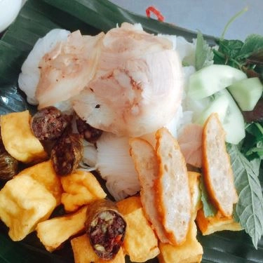 Món ăn- Quán Ăn Hải Anh - Bún Đậu Mẹt - Bùi Ngọc Dương