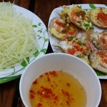 Món ăn- Quán Ăn Hải Âu - Bánh Khọt Vũng Tàu