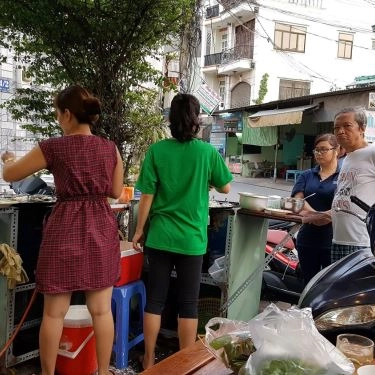 Tổng hợp- Quán Ăn Hải Âu - Bánh Khọt Vũng Tàu