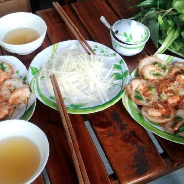 Món ăn- Quán Ăn Hải Âu - Bánh Khọt Vũng Tàu