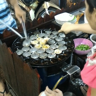 Tổng hợp- Quán Ăn Hải Âu - Bánh Khọt Vũng Tàu