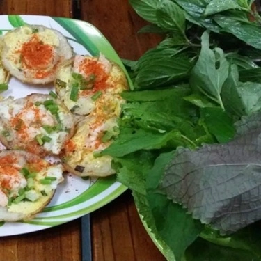 Món ăn- Quán Ăn Hải Âu - Bánh Khọt Vũng Tàu