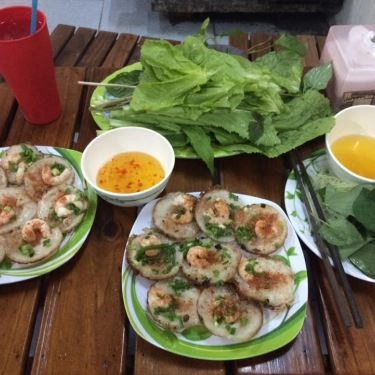 Món ăn- Quán Ăn Hải Âu - Bánh Khọt Vũng Tàu