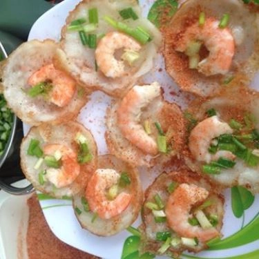 Món ăn- Quán Ăn Hải Âu - Bánh Khọt Vũng Tàu